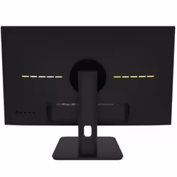 PcCom 10820820 Monitor PC 60,5 cm (23.8") 1920 x 1080 Pixel Full HD LED Nero - Vista aggiuntiva 3