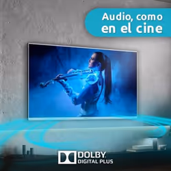 Nilait 40FC7002SW 101,6 cm (40") Full HD Smart TV Wi-Fi Bianco 250 cd/m² - Vista aggiuntiva 7