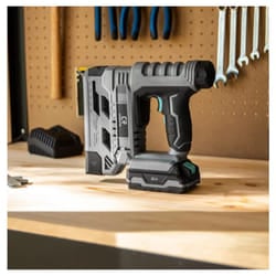 Cecotec 70014 chiodatrice e pistola pinzatrice Chiodatrice/pistola per graffette Batteria