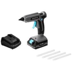 Cecotec 70015 pistola e penna a caldo Pistola per colla a caldo Nero, Blu, Grigio