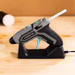Cecotec CecoRaptor Perfect Fix 360 X-Treme Pistola per colla a caldo Nero, Blu - Vista aggiuntiva 4