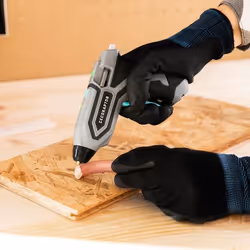 Cecotec CecoRaptor Perfect Fix 360 X-Treme Pistola per colla a caldo Nero, Blu - Vista aggiuntiva 6