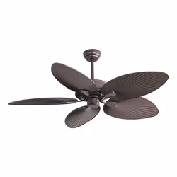 Fabrilamp 173191502 ventilatore Marrone