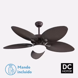 Fabrilamp 173191502 ventilatore Marrone