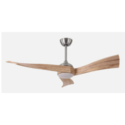 Fabrilamp 173491342 ventilatore Nero, Quercia