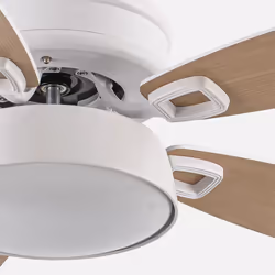Fabrilamp 181891568 ventilatore Bianco
