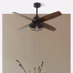 Fabrilamp 182291409 ventilatore Bianco