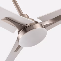 Fabrilamp 182491303 ventilatore Faggio, Nichel, Bianco - Vista aggiuntiva 4