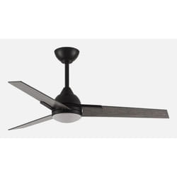 Fabrilamp 182591309 ventilatore Nero, Grigio