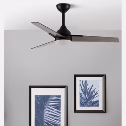 Fabrilamp 182591309 ventilatore Nero, Grigio