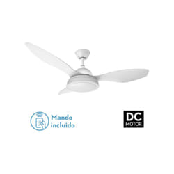 Fabrilamp 182991301 ventilatore Bianco