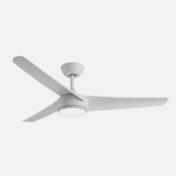 Fabrilamp 185491301 ventilatore Bianco