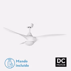 Fabrilamp 185591301 ventilatore Bianco