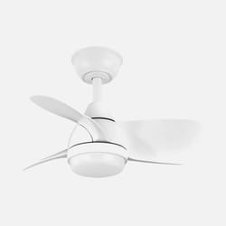 Fabrilamp 186291301 ventilatore Bianco