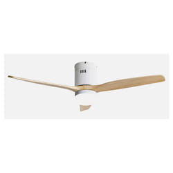 Fabrilamp 128291368 ventilatore Faggio, Bianco