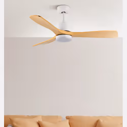 Fabrilamp 206591368 ventilatore Faggio, Bianco