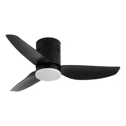 Fabrilamp 206691309 ventilatore Nero