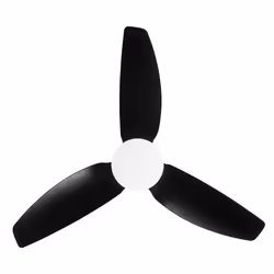 Fabrilamp 206691309 ventilatore Nero