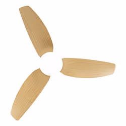 Fabrilamp 206691368 ventilatore Faggio, Bianco