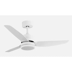 Fabrilamp 206791301 ventilatore Bianco
