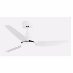 Fabrilamp 206791301 ventilatore Bianco