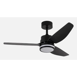 Fabrilamp 206791309 ventilatore Nero
