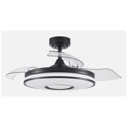 Fabrilamp 165399009 ventilatore Nero