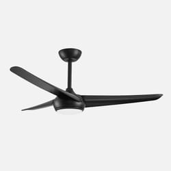 Fabrilamp 185491309 ventilatore Nero