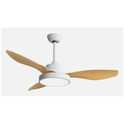 Fabrilamp 128599368 ventilatore Neutrale, Bianco