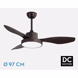 Fabrilamp 128599302 ventilatore Neutrale, Bianco
