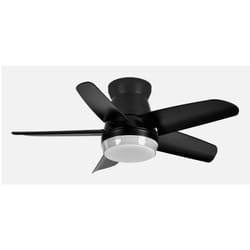 Fabrilamp 207991509 ventilatore Nero