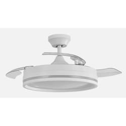Fabrilamp 208691301 ventilatore Bianco