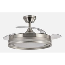 Fabrilamp 208691303 ventilatore Nichel