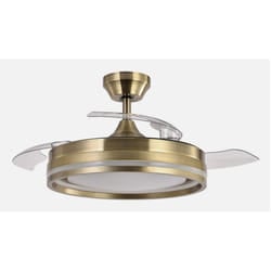 Fabrilamp 208691314 ventilatore Oro