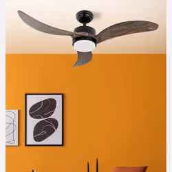 Fabrilamp 209391364 ventilatore Bianco