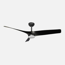 Fabrilamp 211591309 ventilatore Nero