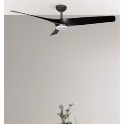 Fabrilamp 211591309 ventilatore Nero