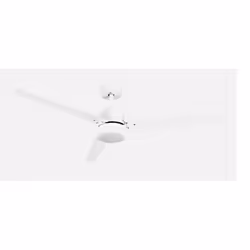 Fabrilamp 212391368 ventilatore Faggio, Bianco