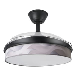Fabrilamp Moda Nero, Grigio, Trasparente