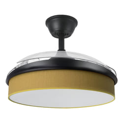 Fabrilamp Moda Nero, Trasparente, Giallo