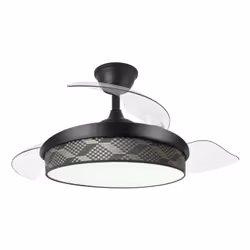 Fabrilamp Moda Nero, Grigio, Trasparente