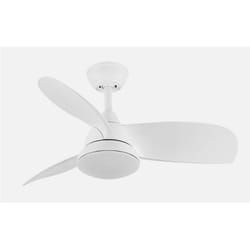 Fabrilamp 212991301 ventilatore Bianco