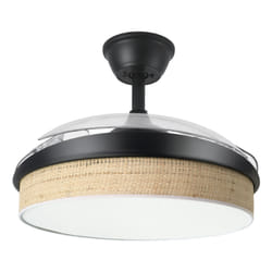 Fabrilamp Moda Nero, Naturale, Trasparente