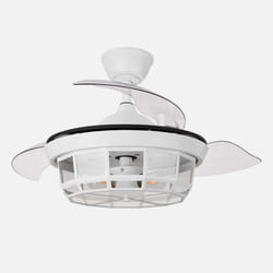Fabrilamp Tornado Mini Bianco