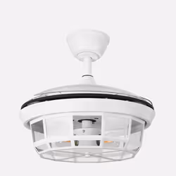 Fabrilamp Tornado Mini Bianco