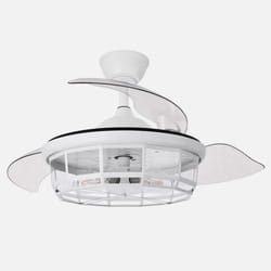 Fabrilamp Tornado Bianco