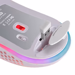 Mars Gaming MMW3W mouse Mano destra RF Wireless Ottico 3200 DPI - Vista aggiuntiva 5