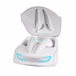 Mars Gaming MHIULTRAW cuffia e auricolare Wireless In-ear MUSICA USB tipo-C Bluetooth Bianco - Vista aggiuntiva 5