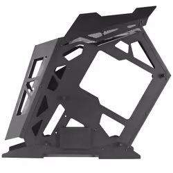 Mars Gaming MC61 computer case Tower Nero - Vista aggiuntiva 6