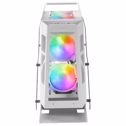 Mars Gaming MC61W computer case Tower Bianco